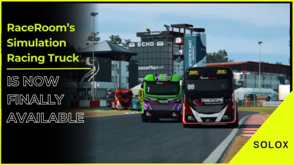 RaceRoom’s Simulation Racing Truck is Now Finally Available