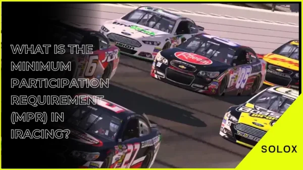 What Is the Minimum Participation Requirement (MPR) in iRacing?