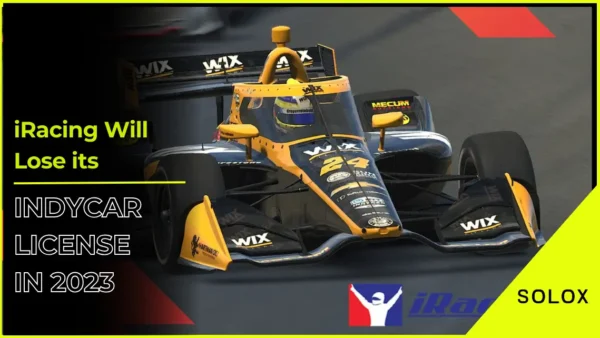 iRacing Will Lose its IndyCar License in 2023