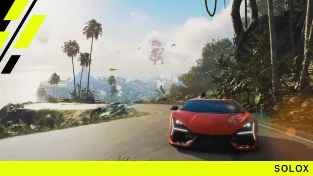 The Crew Motorfest: Find All 7 Countach Wheel Collectibles