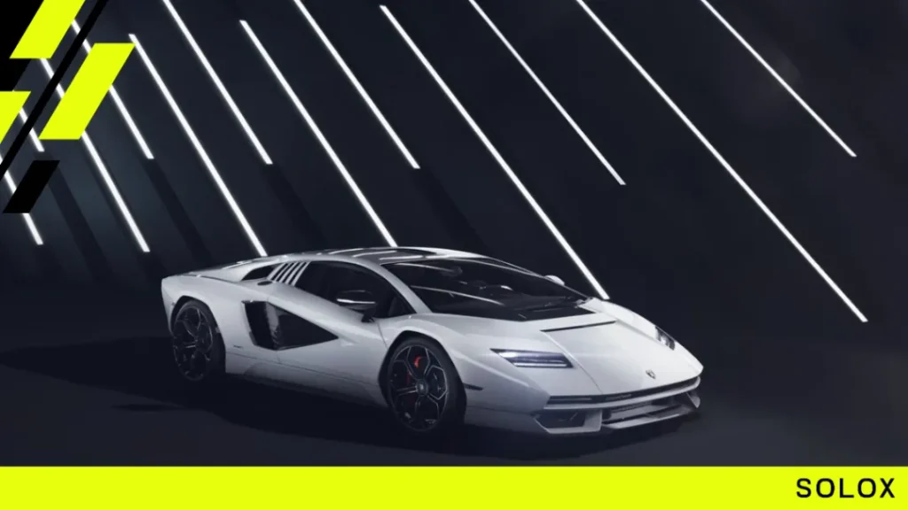What is a Countach in The Crew Motorfest?