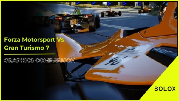 Forza Motorsport Vs Gran Turismo 7: Graphics Comparison