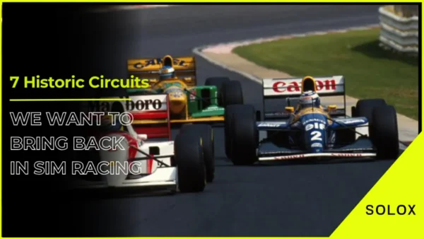 7 Historic Circuits We Want to Bring Back in Sim Racing