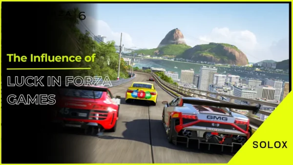 The Influence of Luck in Forza Games