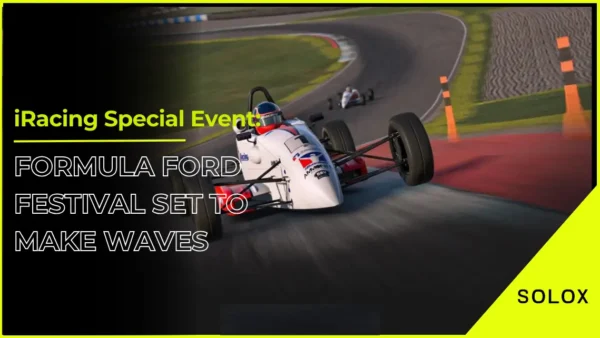 iRacing Special Event: Formula Ford Festival Set to Make Waves
