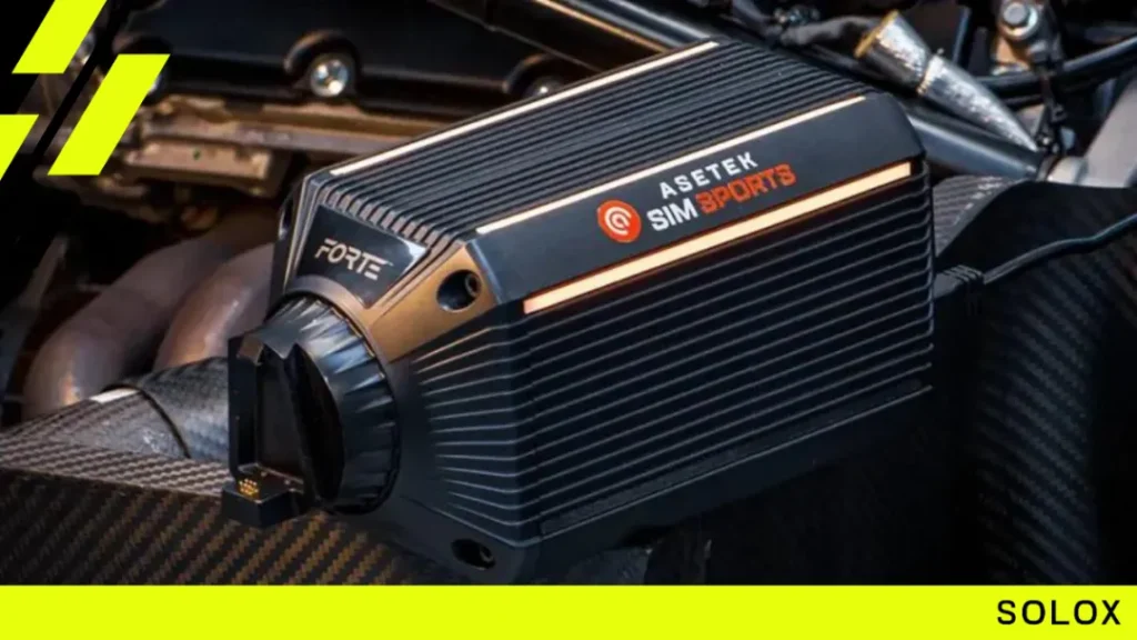 Sim Racing Direct Drive: Pinnacle of Performance