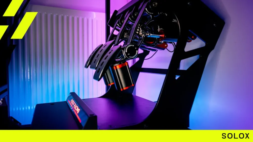 Braking and Throttle Control Techniques
