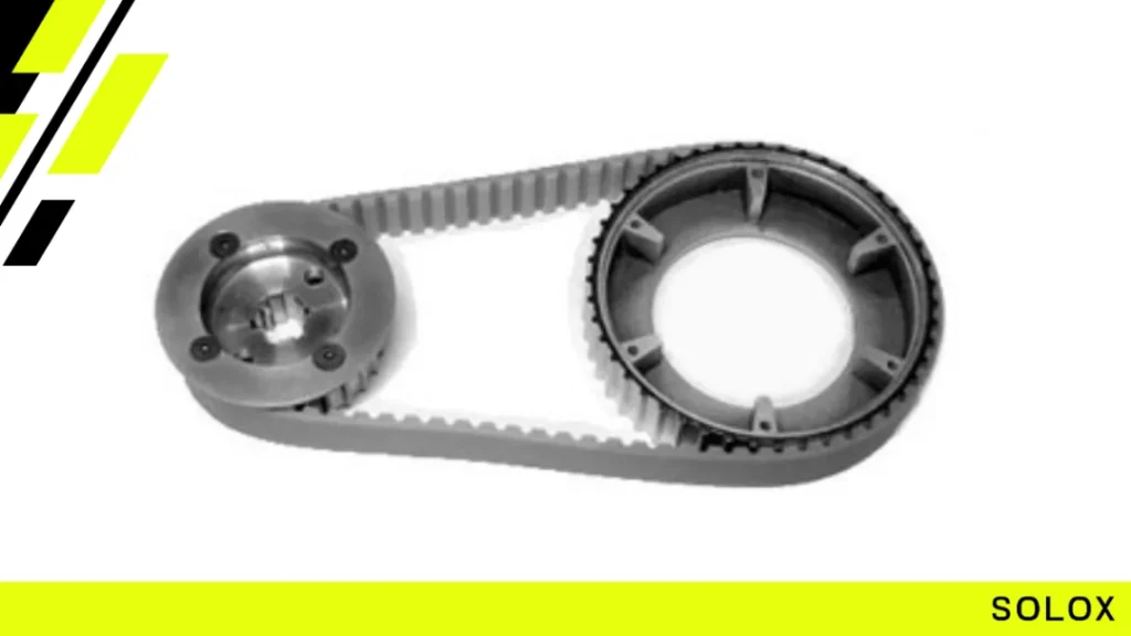 Belt Wheelbase Tech: Smoothing Out the Experience