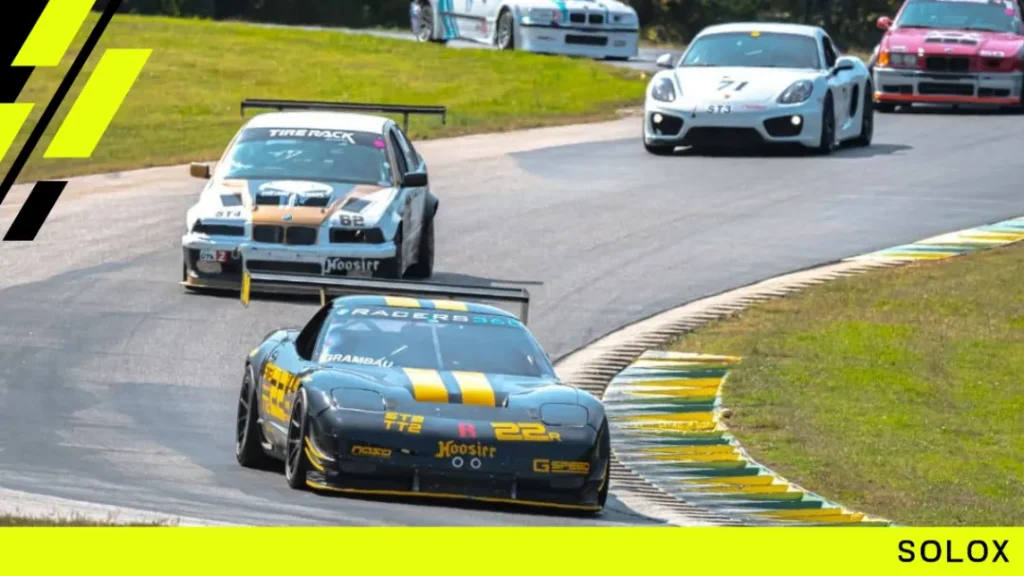 Overtaking Spots and Strategies