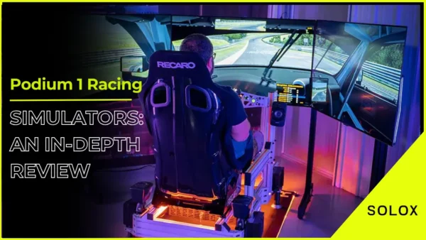 Podium 1 Racing Simulators: An In-Depth Review