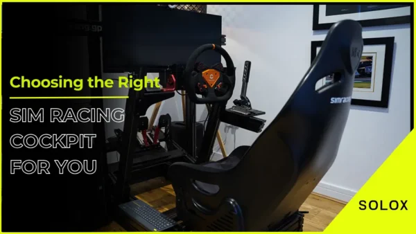 Choosing the Right Sim Racing Cockpit for You
