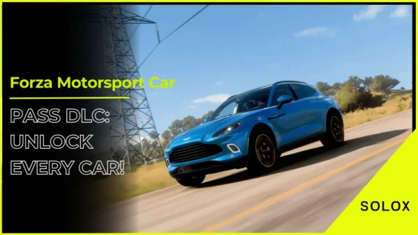 Forza Motorsport Car Pass DLC: Unlock Every Car!