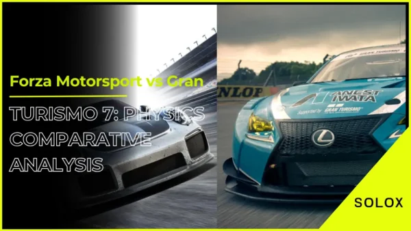 Forza Motorsport vs Gran Turismo 7: Physics Comparative Analysis