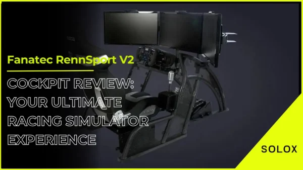 Fanatec RennSport V2 Cockpit Review: Your Ultimate Racing Simulator Experience