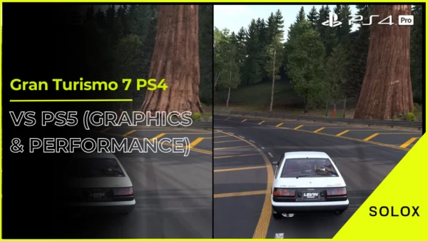 Gran Turismo 7 PS4 Vs PS5 (Graphics & Performance)