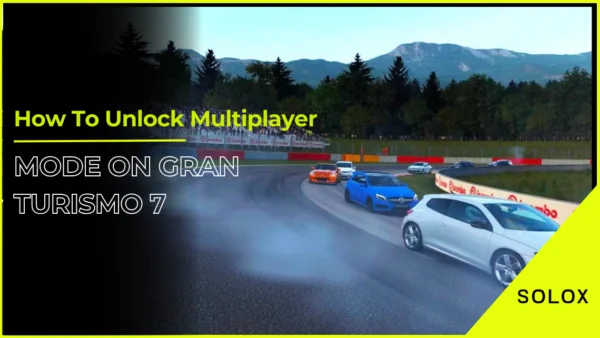 How To Unlock Multiplayer Mode on Gran Turismo 7