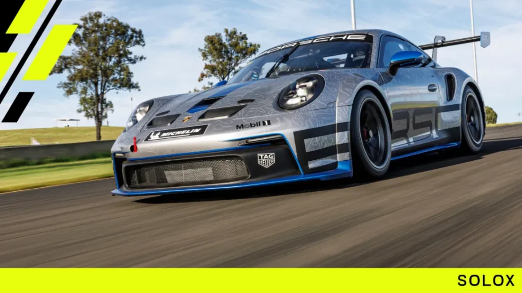 Porsche 911 (992) Cup