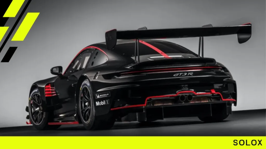 Porsche 911 GT3 R (992)