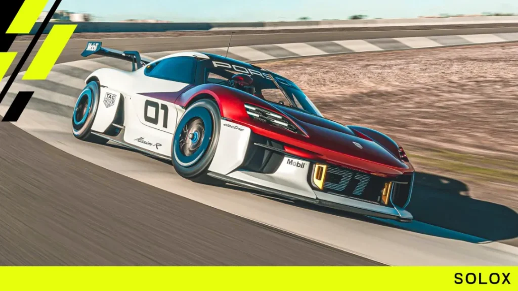 Porsche Mission R