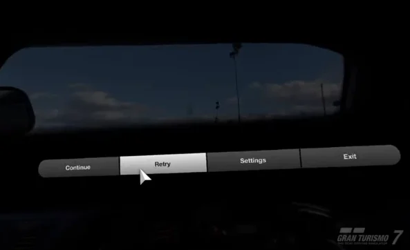 Adjusting Game Settings for VR