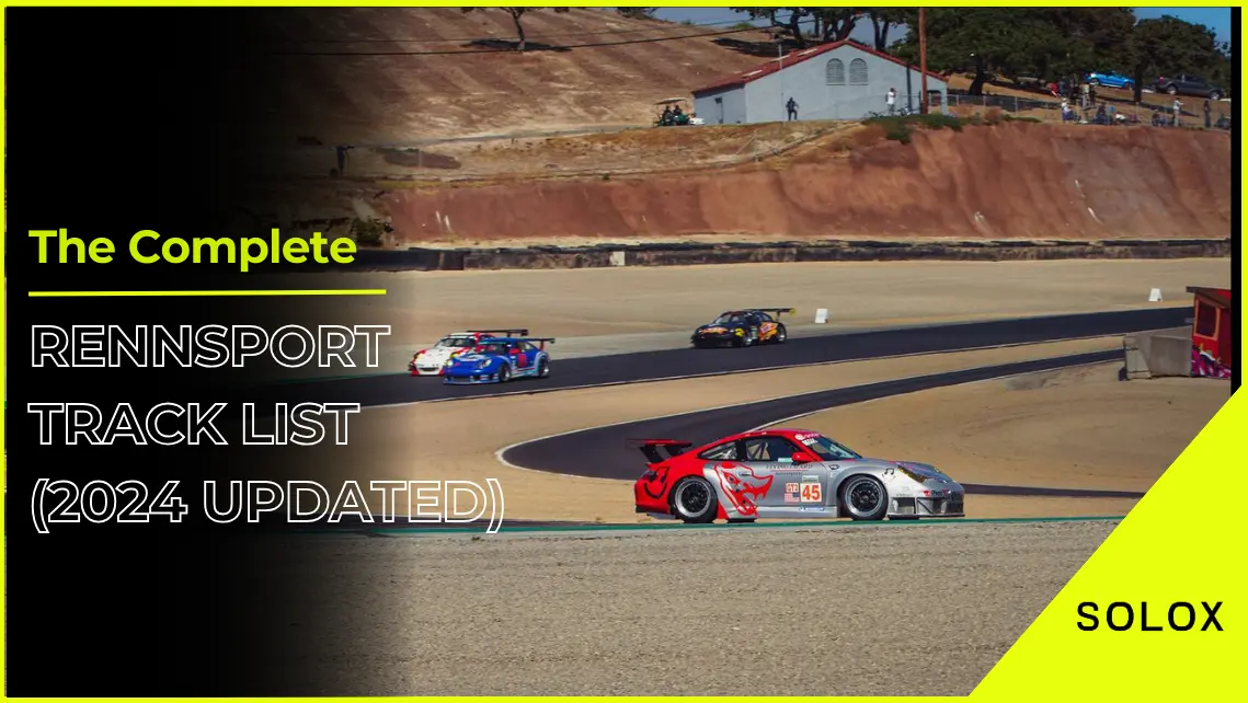 The Complete Rennsport Track List (2024 Updated)