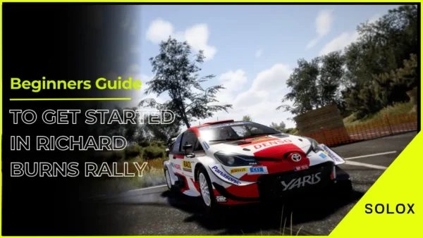Beginners Guide to Get Started in Richard Burns Rally