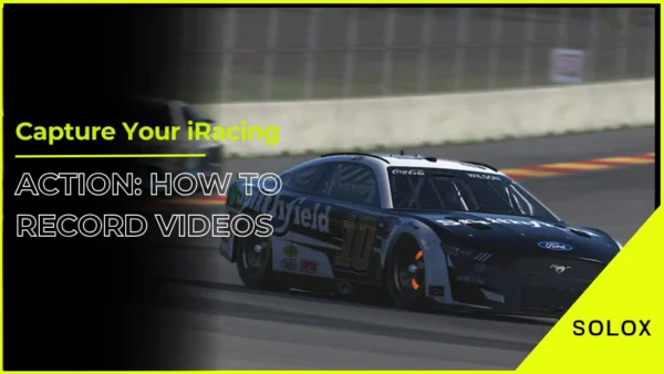Capture Your iRacing Action: How to Record Videos
