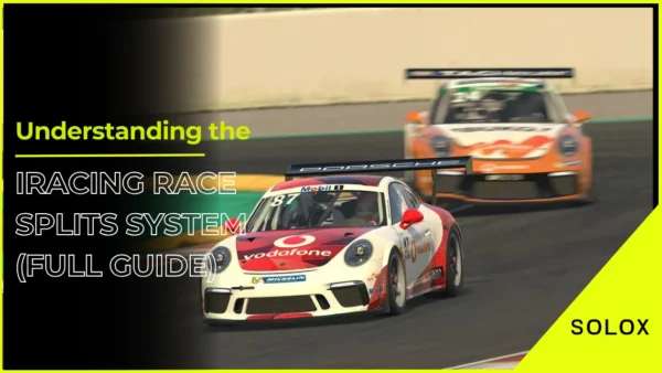 Understanding the iRacing Race Splits System (Full Guide)