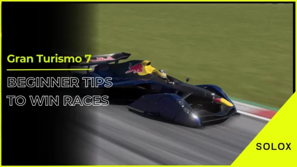 Gran Turismo 7 Beginner Tips To Win Races