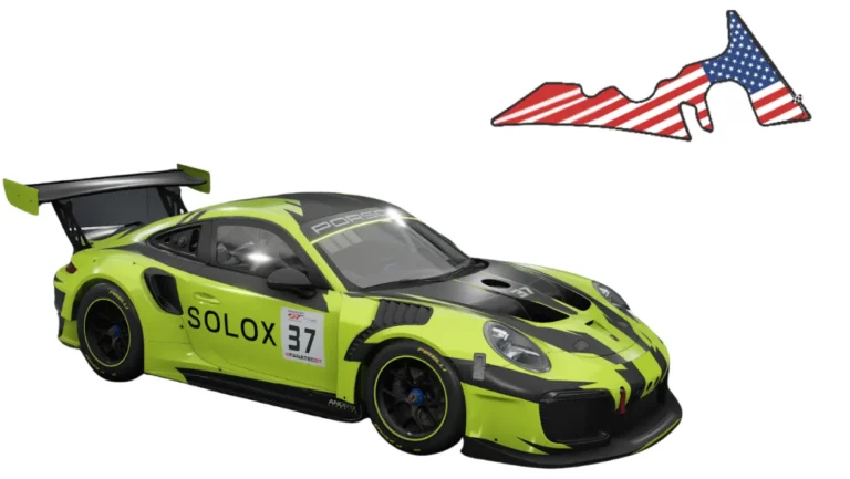Porsche 991 GT2 RS MR ACC COTA Setup