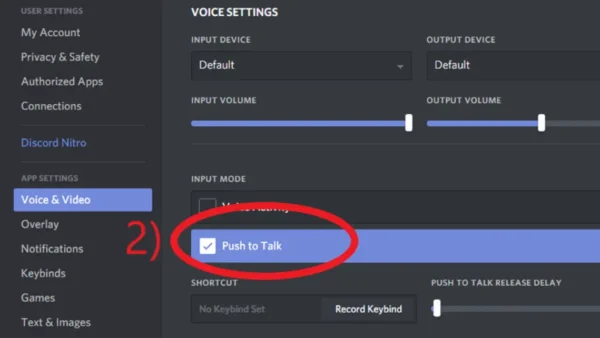 How To Use Push To Talk In iRacing