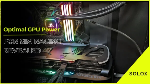 Optimal GPU Power for Sim Racing Revealed