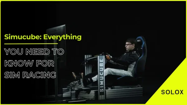 Simucube: Everything You Need to Know for Sim Racing