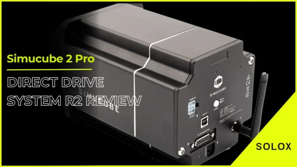 Simucube 2 Pro Direct Drive System R2 Review