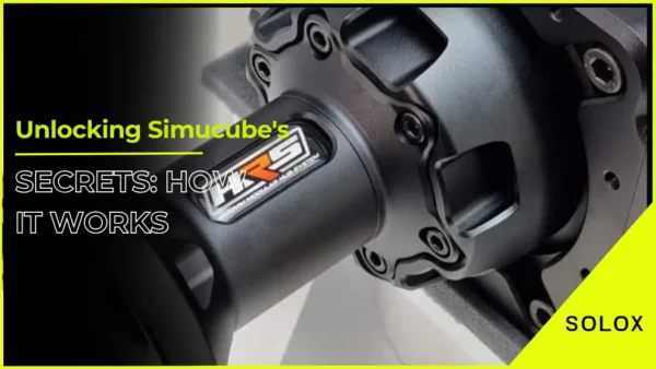 Unlocking Simucube's Secrets: How it Works