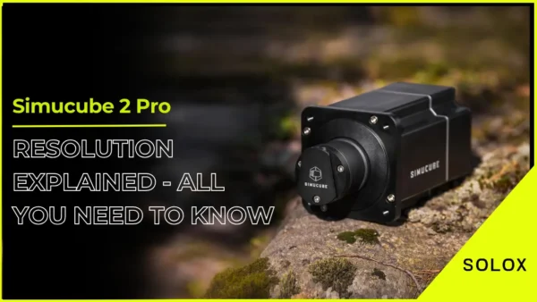 Simucube 2 Pro Resolution Explained - All You Need to Know