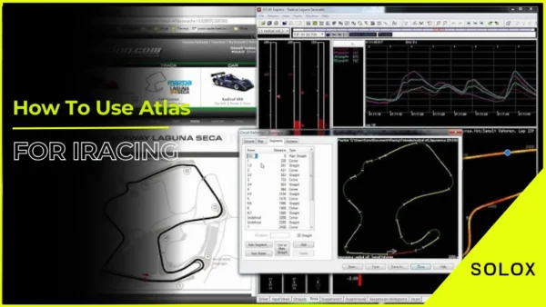 How To Use Atlas For iRacing