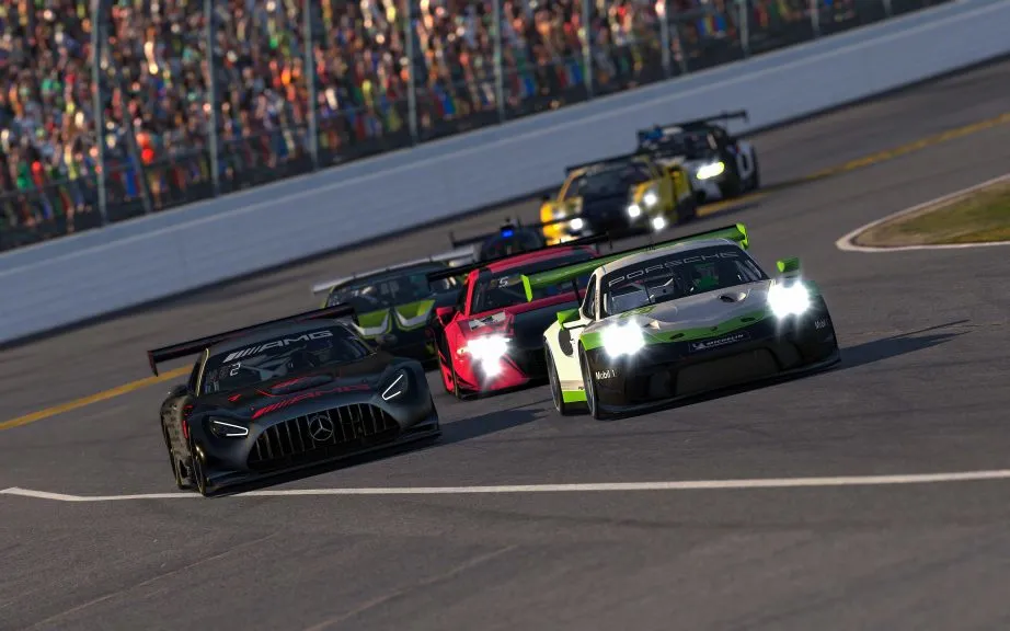 Changing your iRacing location